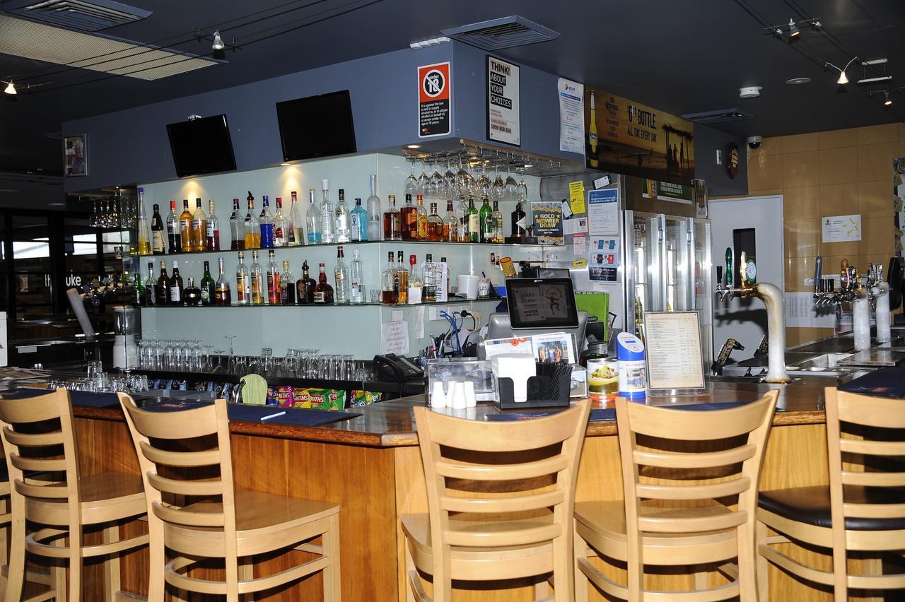 Duke Of Wellington Hotel New Lambton 外观 照片