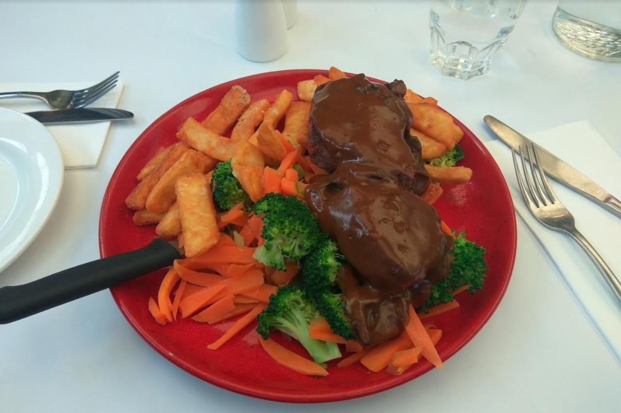 Duke Of Wellington Hotel New Lambton 外观 照片
